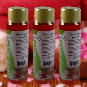 น้ำนมบำรุงผิวกาย(สีแดงกุหลาบ)
